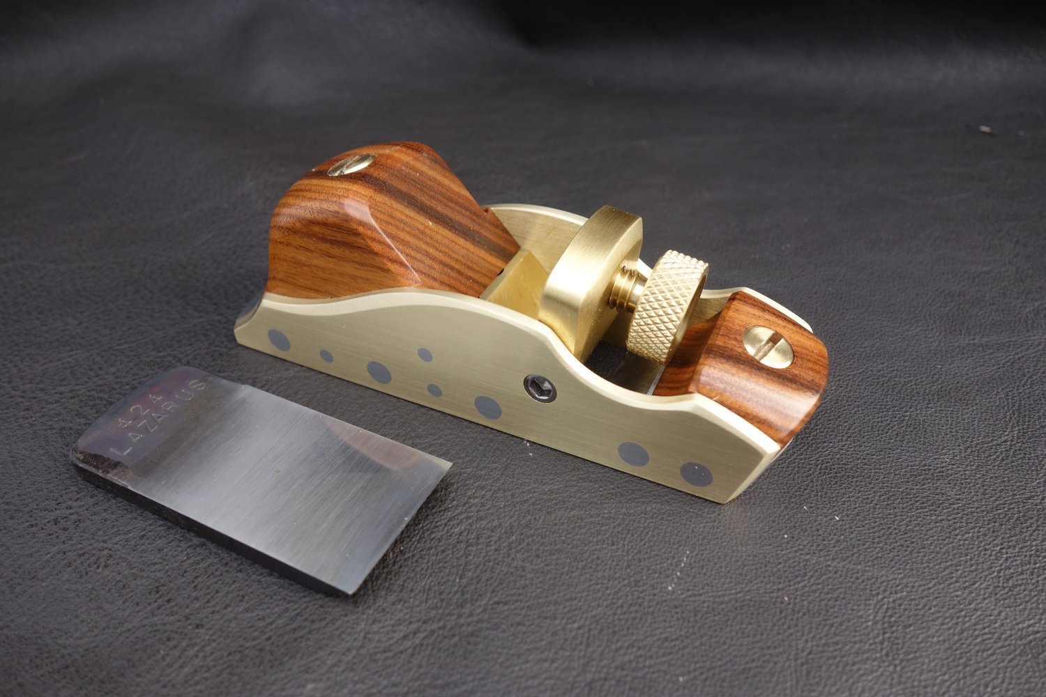 Small Infill Smooth Plane #425 - #427 — The Lazarus Handplane Co.